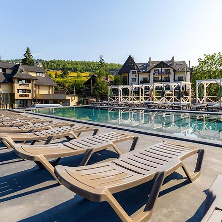 Guest House Turda Буковель Экстерьер фото