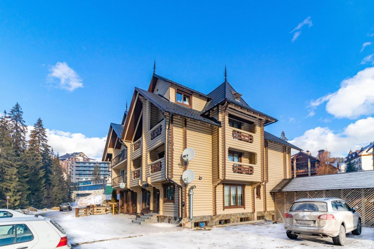 Guest House Turda Буковель Экстерьер фото
