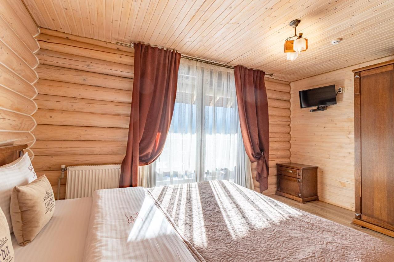 Guest House Turda Буковель Экстерьер фото