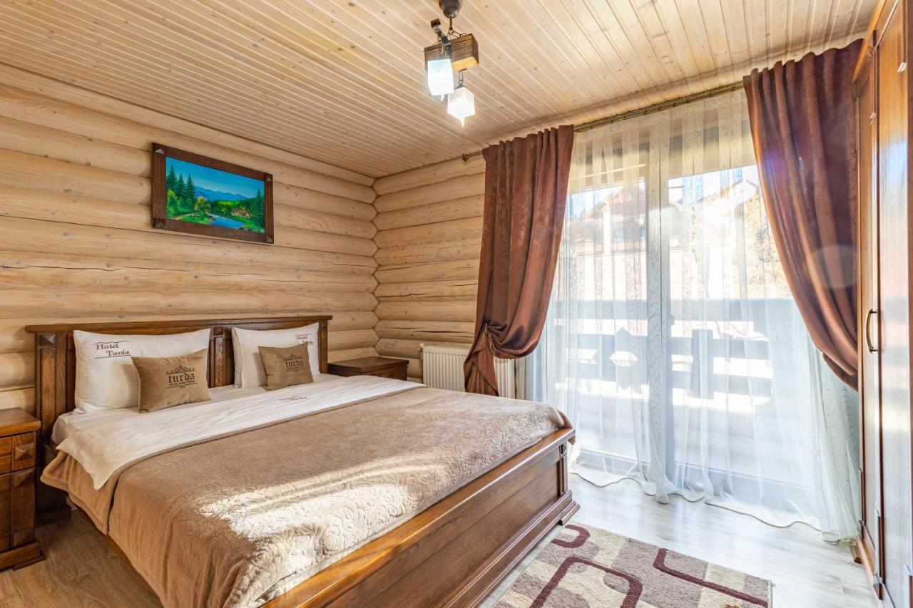 Guest House Turda Буковель Экстерьер фото