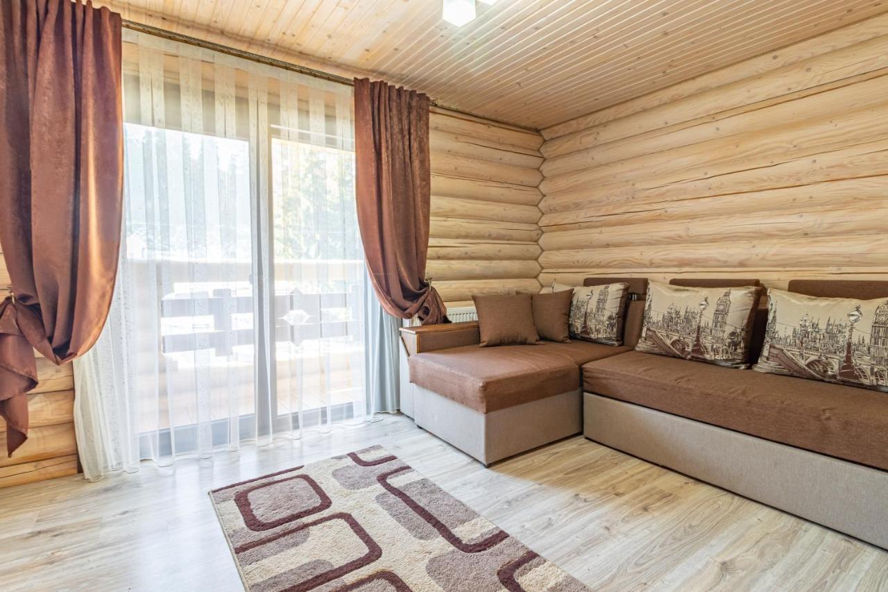 Guest House Turda Буковель Экстерьер фото