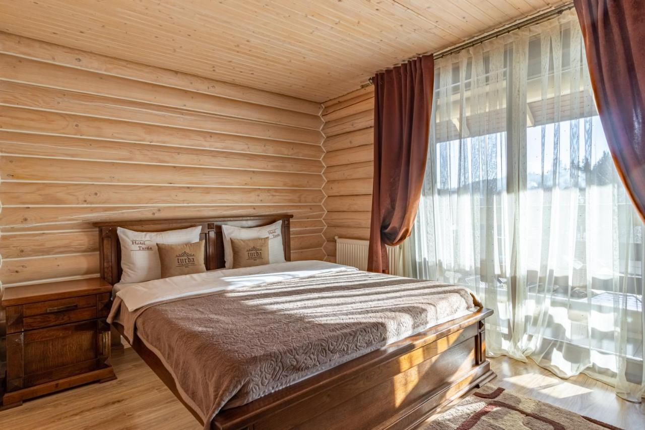 Guest House Turda Буковель Экстерьер фото