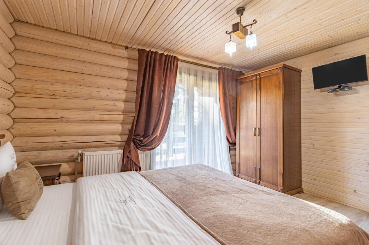 Guest House Turda Буковель Экстерьер фото