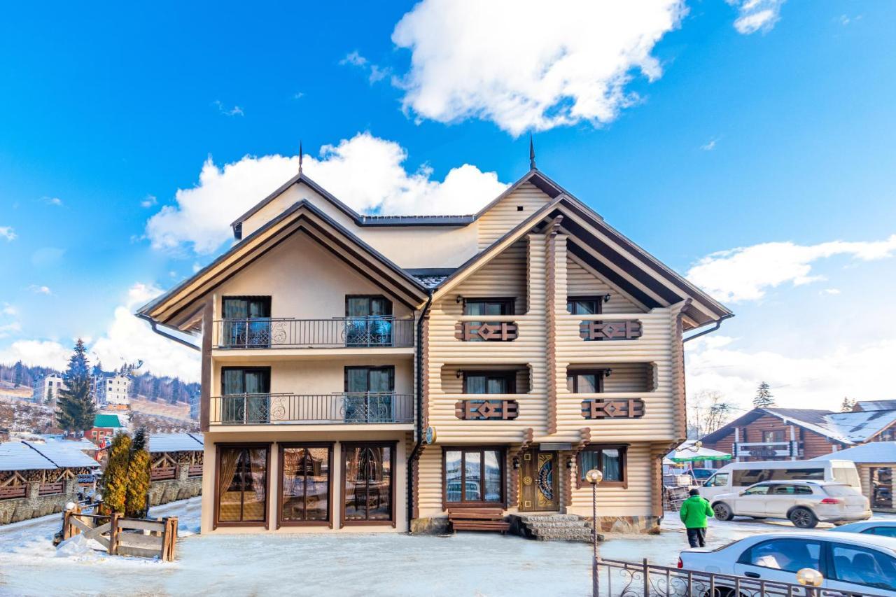 Guest House Turda Буковель Экстерьер фото
