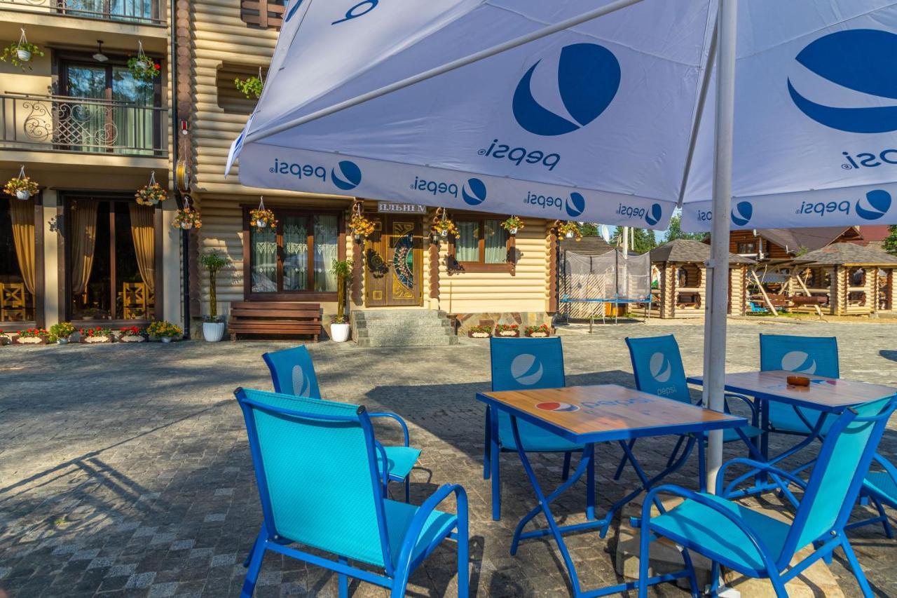 Guest House Turda Буковель Экстерьер фото