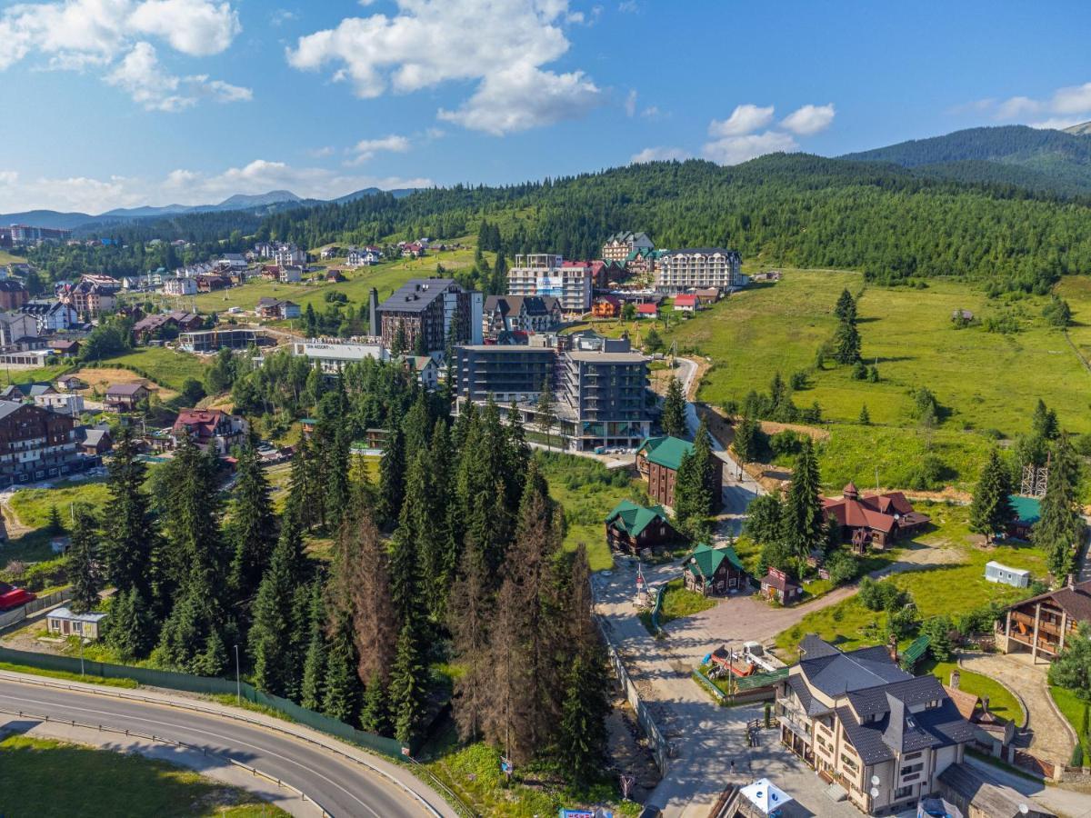 Guest House Turda Буковель Экстерьер фото