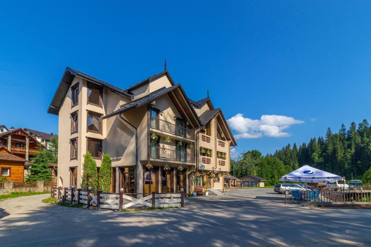 Guest House Turda Буковель Экстерьер фото