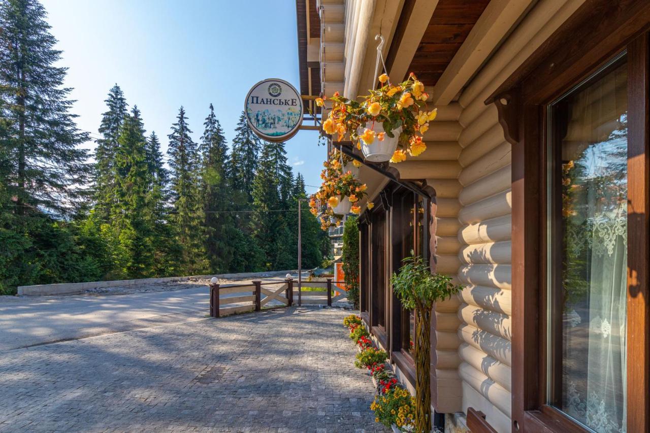 Guest House Turda Буковель Экстерьер фото