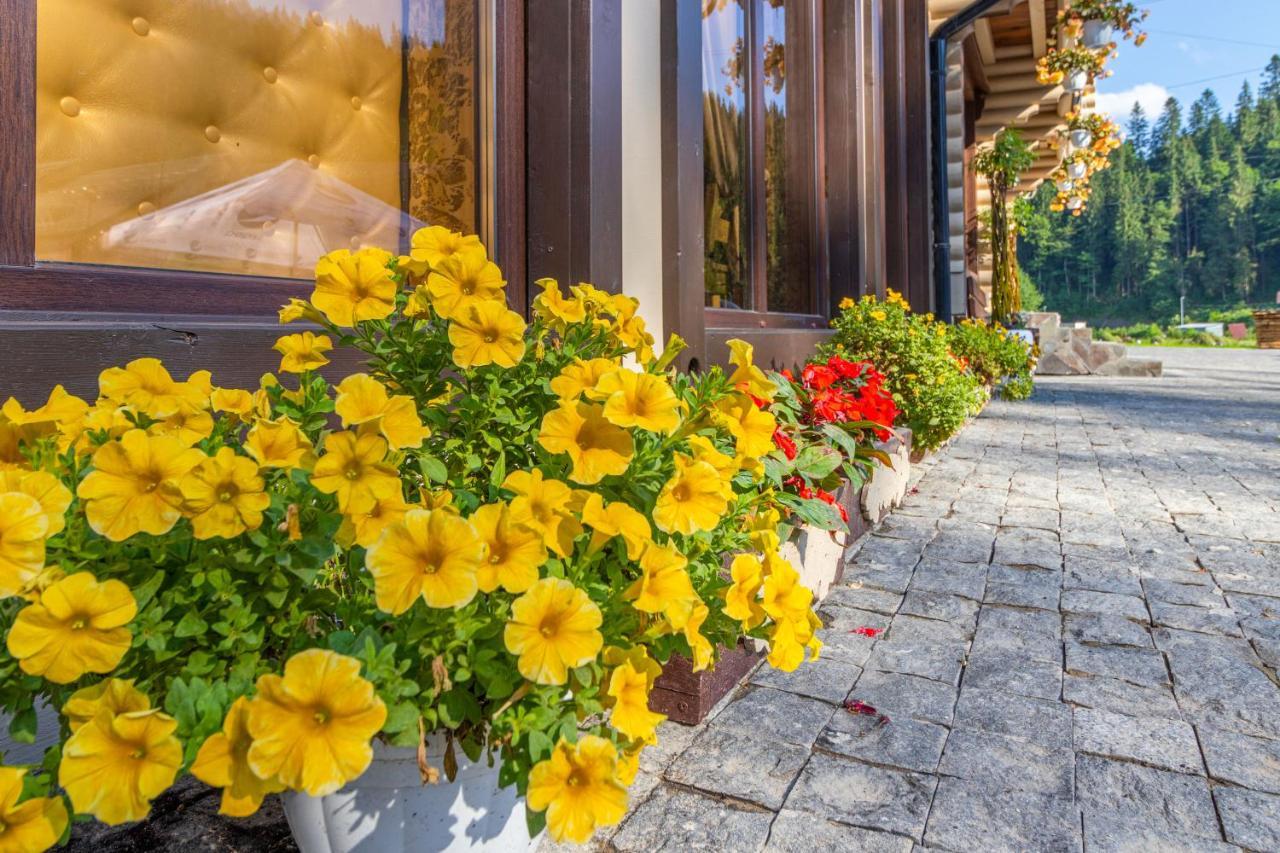 Guest House Turda Буковель Экстерьер фото