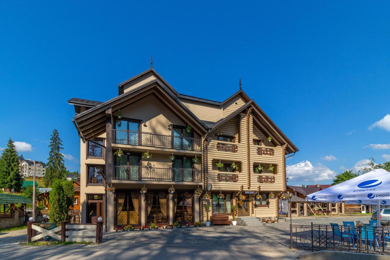 Guest House Turda Буковель Экстерьер фото