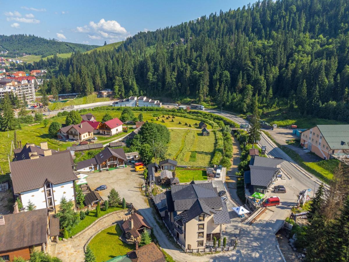 Guest House Turda Буковель Экстерьер фото