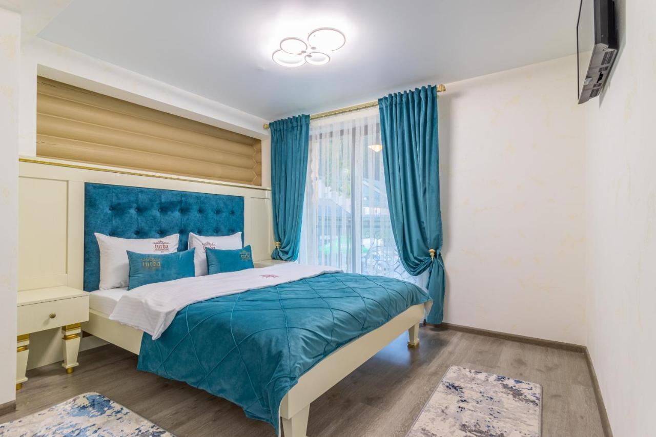 Guest House Turda Буковель Экстерьер фото