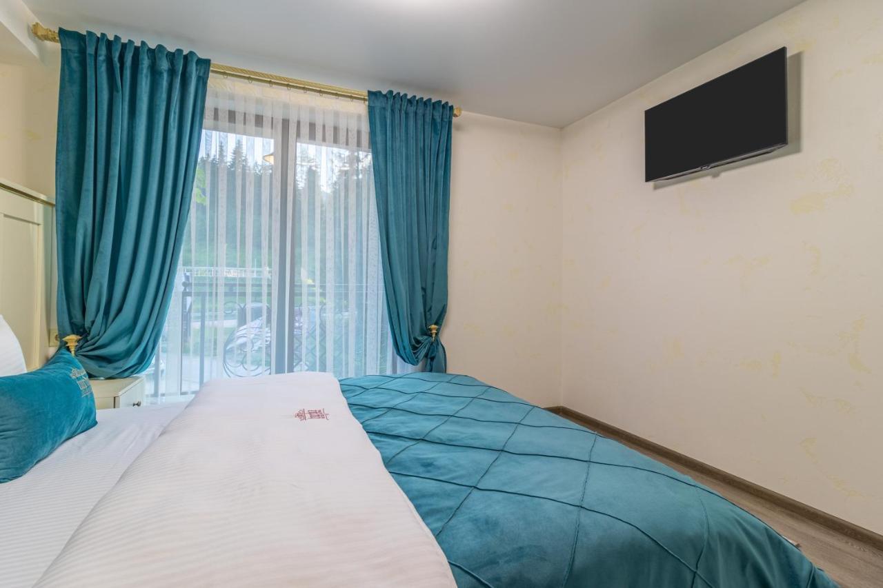 Guest House Turda Буковель Экстерьер фото