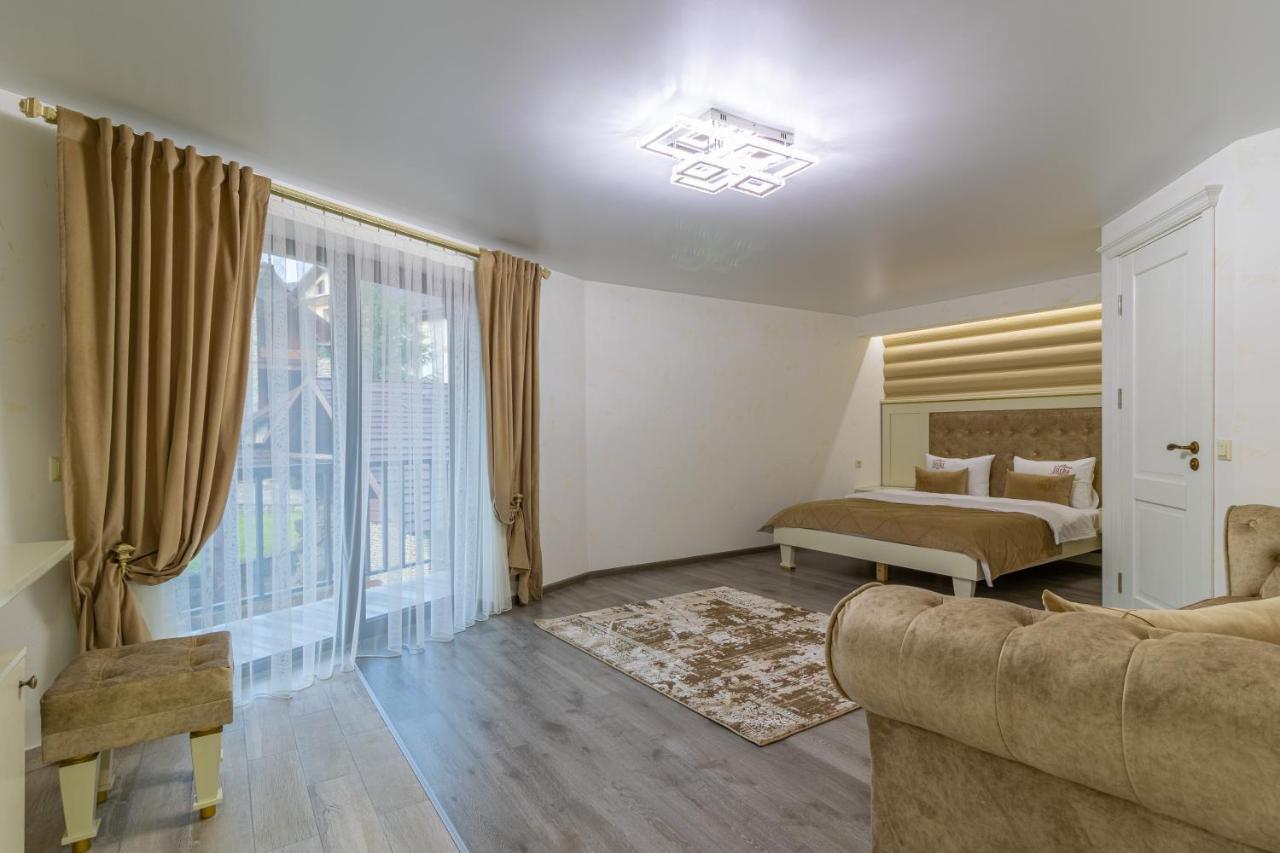 Guest House Turda Буковель Экстерьер фото