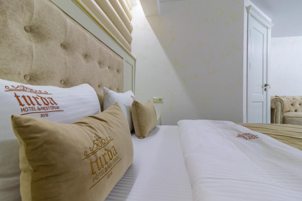 Guest House Turda Буковель Экстерьер фото