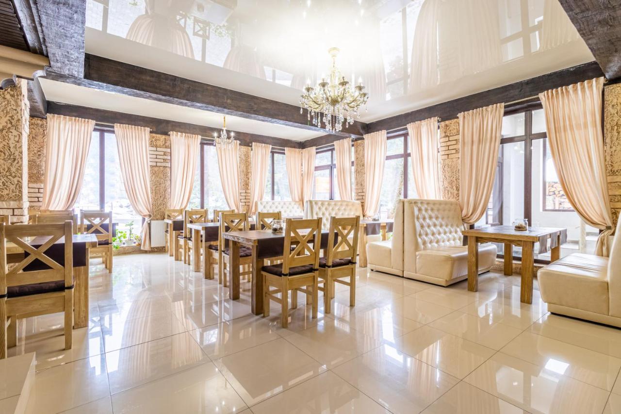 Guest House Turda Буковель Экстерьер фото