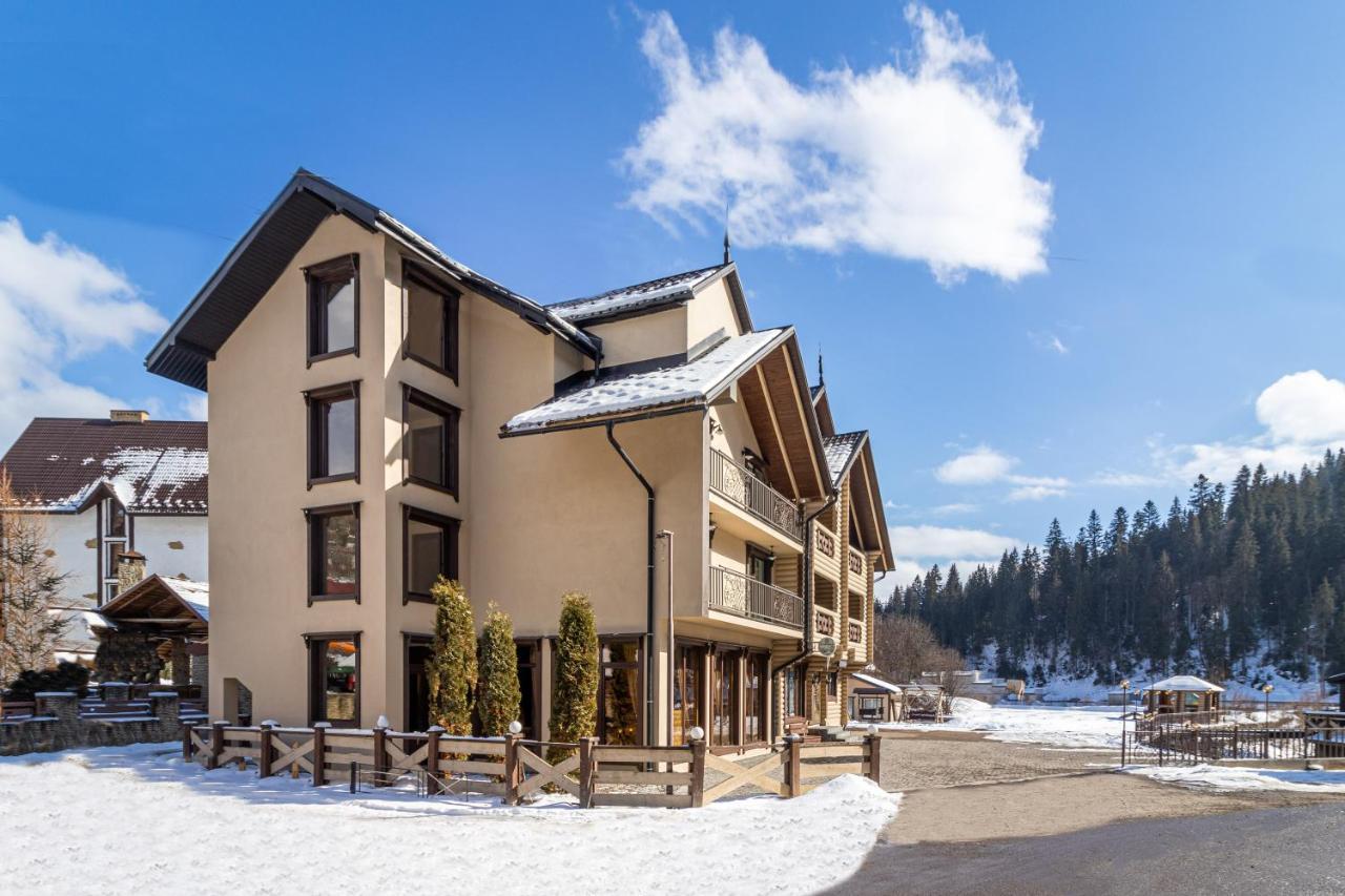 Guest House Turda Буковель Экстерьер фото