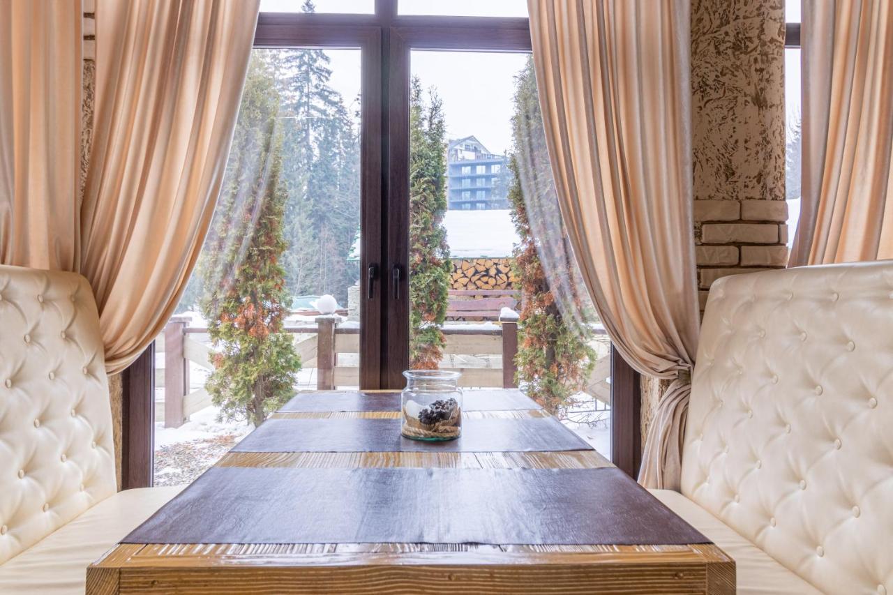 Guest House Turda Буковель Экстерьер фото