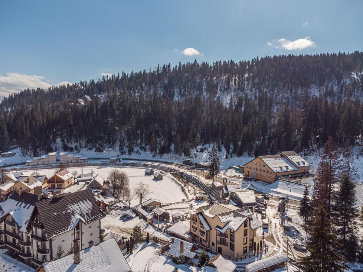 Guest House Turda Буковель Экстерьер фото