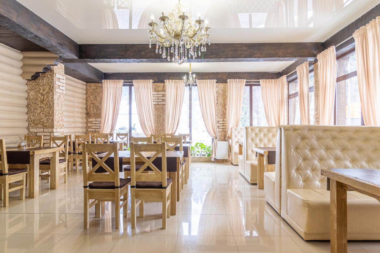 Guest House Turda Буковель Экстерьер фото