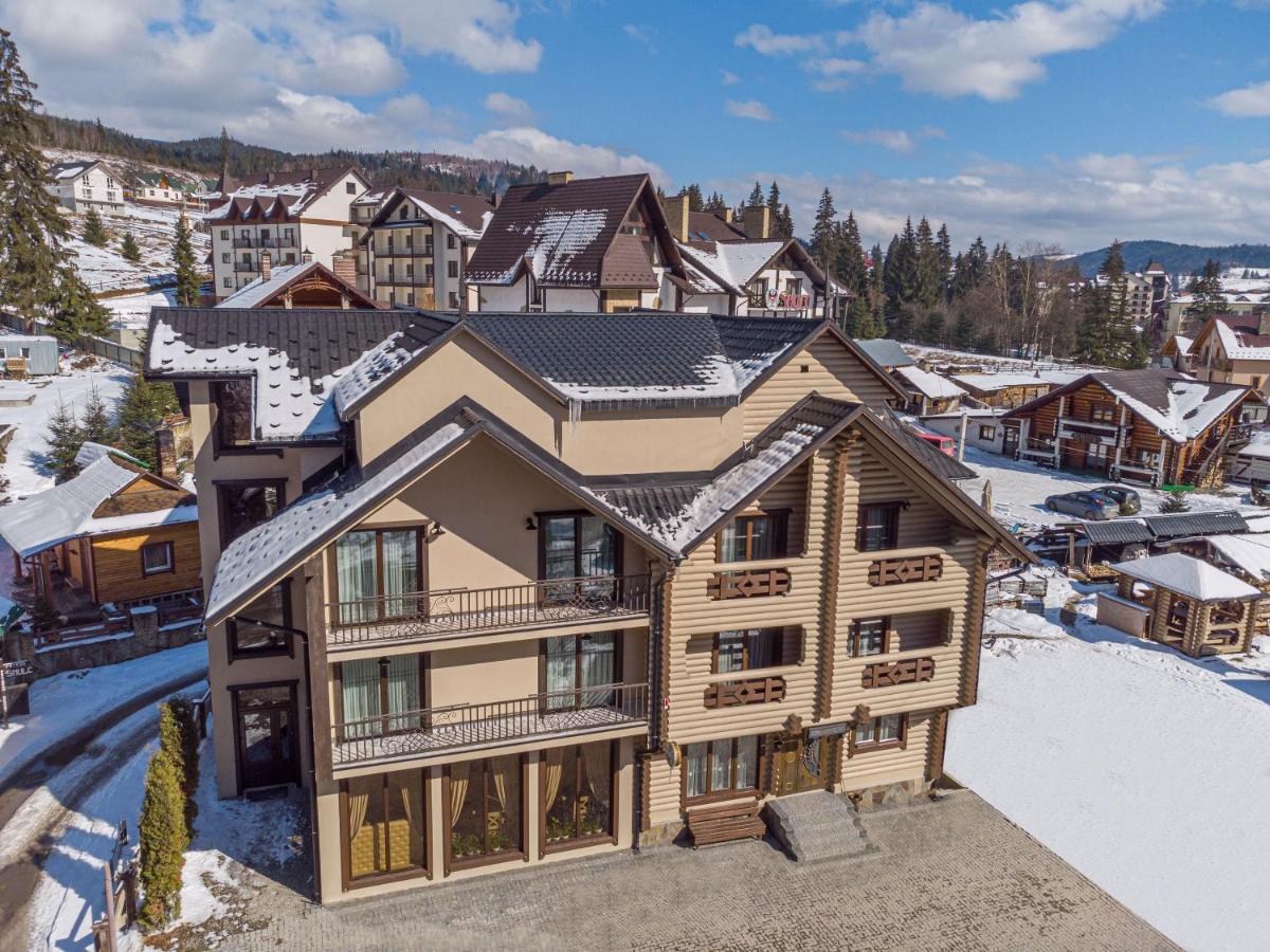 Guest House Turda Буковель Экстерьер фото