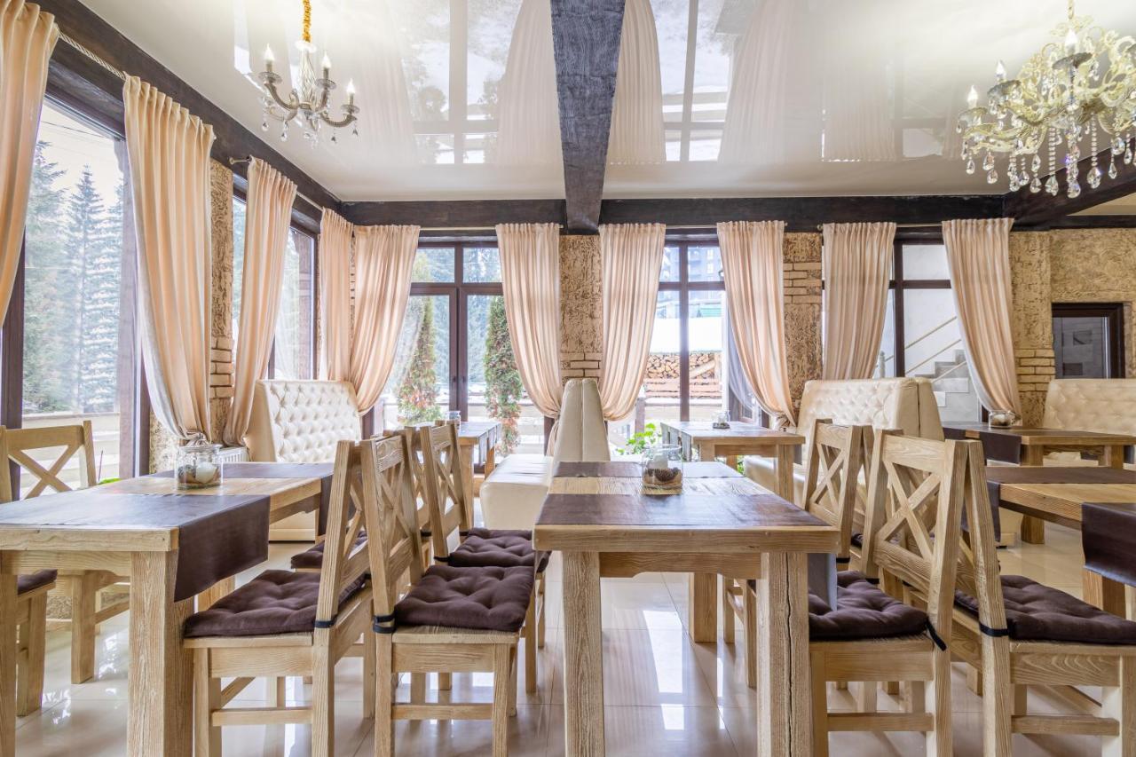 Guest House Turda Буковель Экстерьер фото