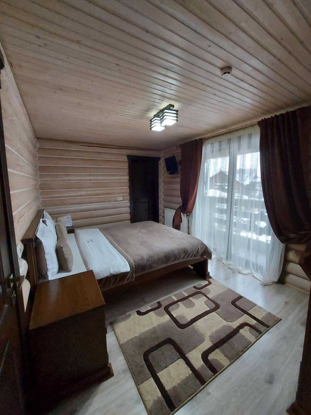 Guest House Turda Буковель Экстерьер фото