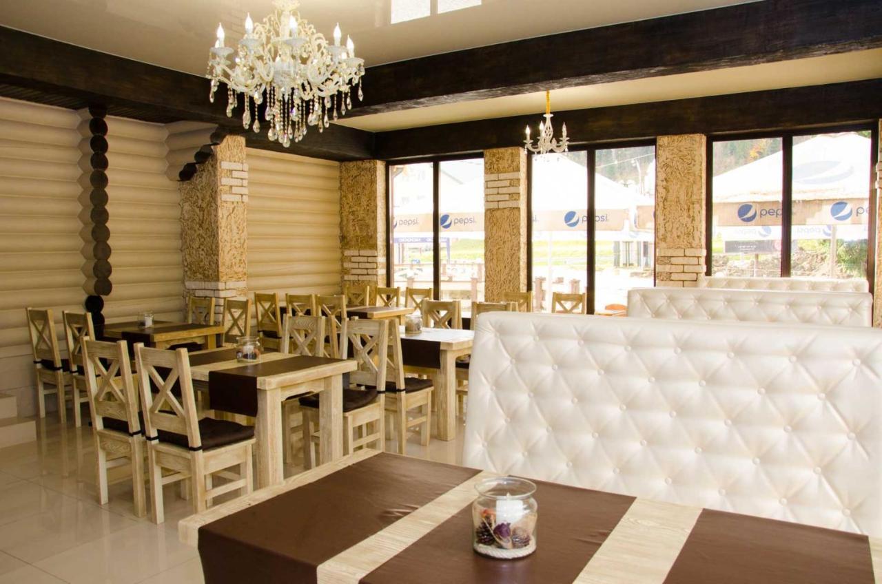 Guest House Turda Буковель Экстерьер фото